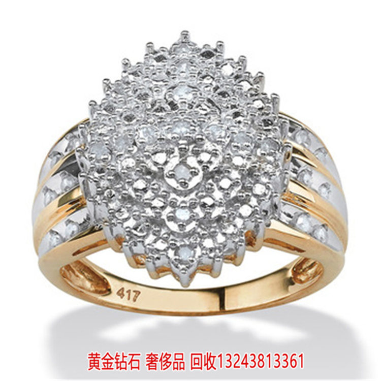 深圳二手钻石销售新闻
