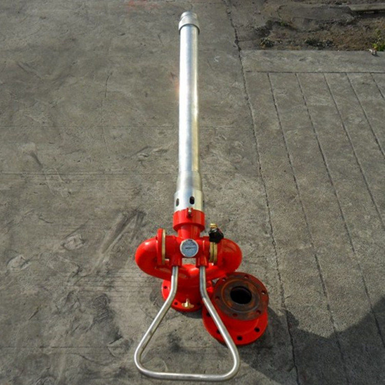 消防泡沫炮PL32-64固定式消防炮