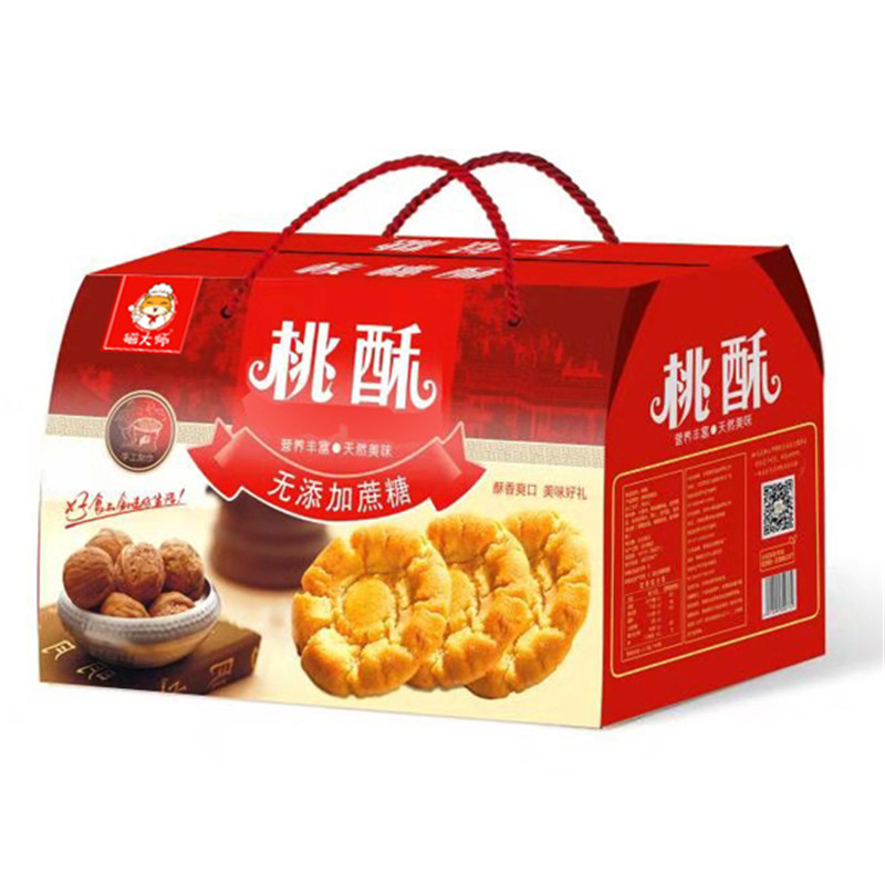 礼盒食品|河南礼盒食品_磨牙饼干礼盒新闻