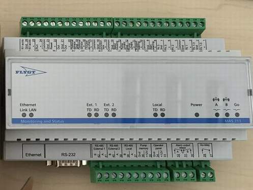ITT FLYGT-MAS711监控系统