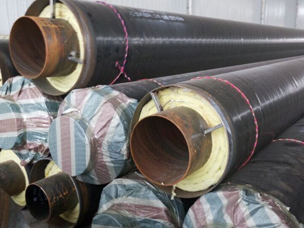 淘汰聚氨酯保温钢管落后产能关键在市场