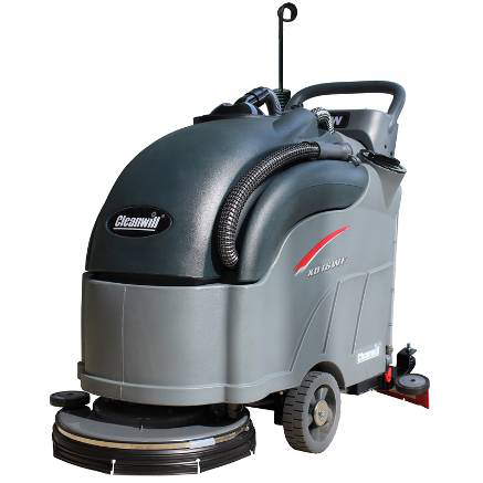XD18WF拖线洗地机 小型超市场馆洗地机 硬质地面清洗机