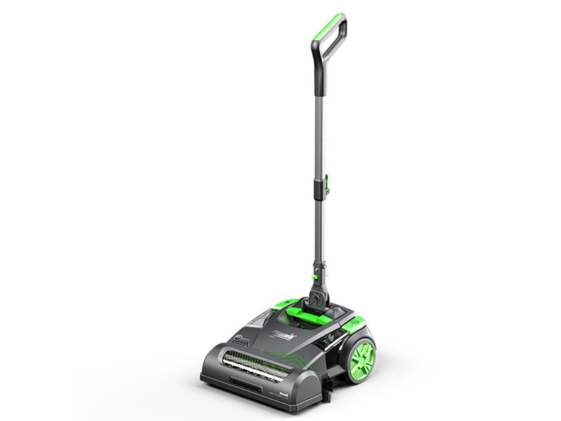 XD209便携式洗地机 地板地毯清洗机 家用小型洗地机   