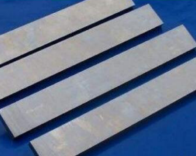 瑞典进口超硬63-69度白钢刀切不锈钢钛镍合金专用V3n尺寸6*8*200