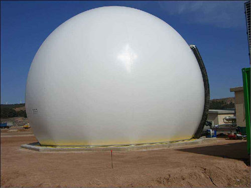 双膜气柜厂家哪家好/结构特点/价格优势