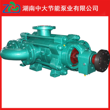 ZPD550-50*7矿用自平衡多级泵技术要求