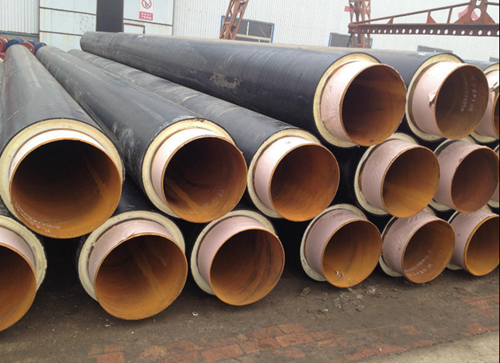 防腐保温钢管厂家质量控制措施及对检测员的要求