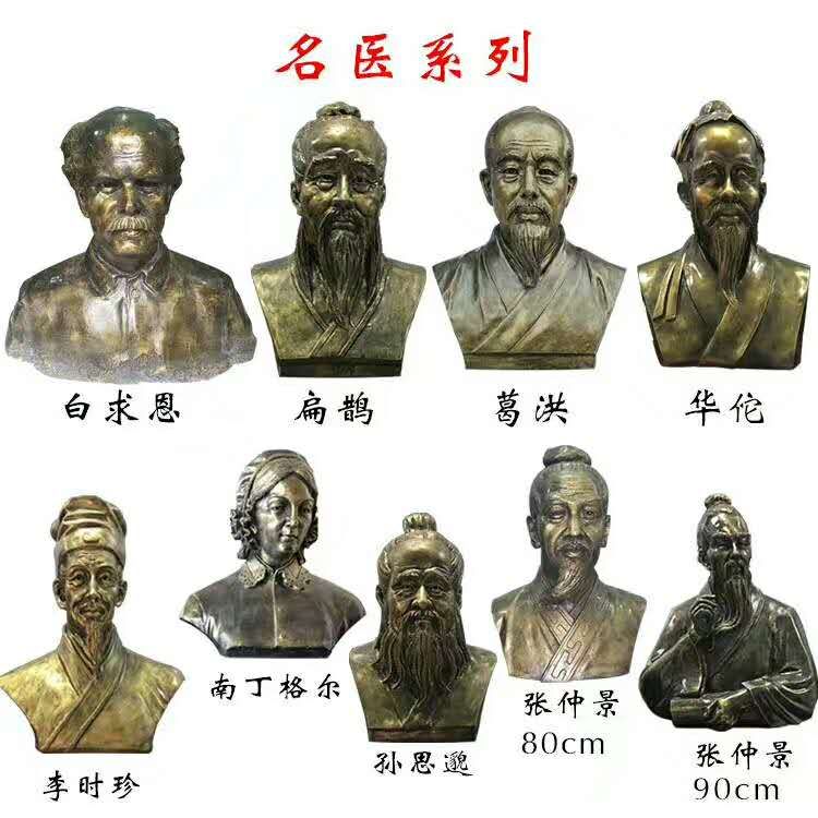 千硕雕塑供应玻璃钢仿古代人物雕塑造型逼真生动形象来图定制