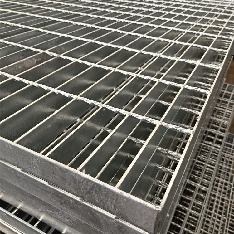 G304/30/100热镀锌平台钢格板|平台钢格板安装规则