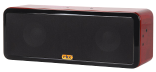 RBX FY1026双6.5寸音箱品质优良