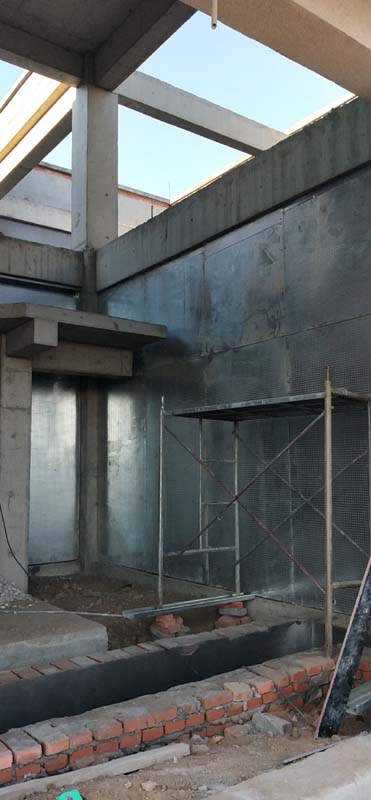 操作简单铭硕防爆墙抗爆板 厂家供应
