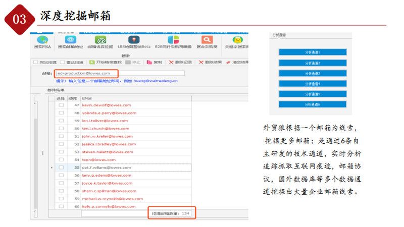 外贸客户开发系统哪个好用_外贸狼外贸搜索客户软件新闻