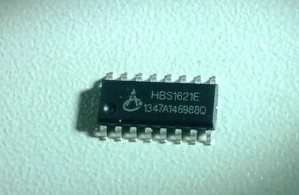 LCD驱动芯片HBS1621E SOP16