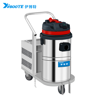 伊博特电瓶式吸尘器IV-0530清理无电源死角更为安全