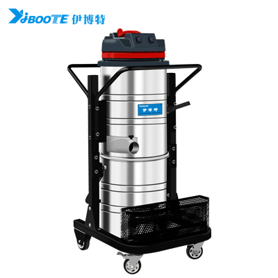 分离式工业吸尘器IV-2450清理地面大面积灰尘和杂物