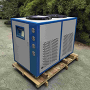 工业用冷油机变压器专业油冷机电柜空调油冷却机 