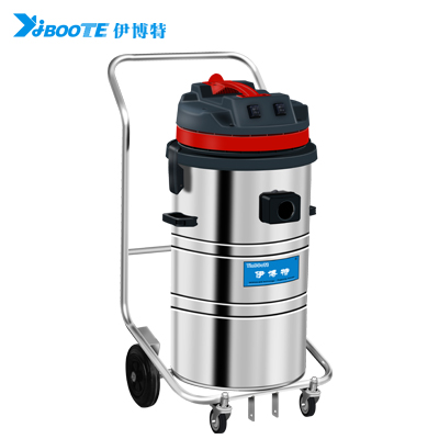 工业用吸尘器IV-2480用于地面清洁碳刷式电机更耐热