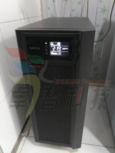 绍兴山特UPS电源10KVA标机C10K内置蓄电池现货促销