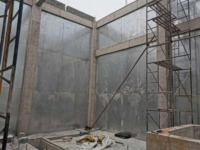 防爆墙抗爆板资质齐全 型号齐全-铭硕消防