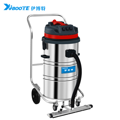 厂家直销工业用吸尘器IV-3680P清理地面粉尘和污水