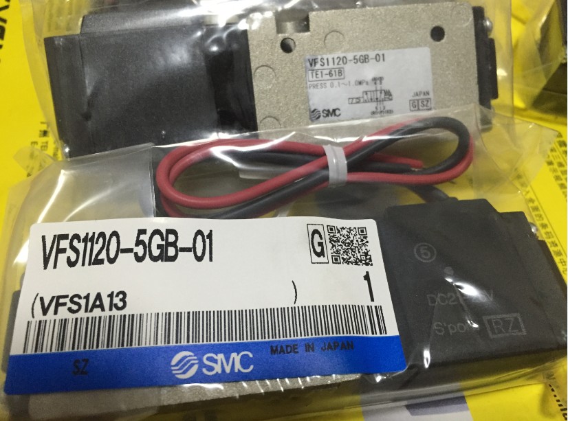 VFS1120-5GB-01/SMC电磁阀原装正品全新现货