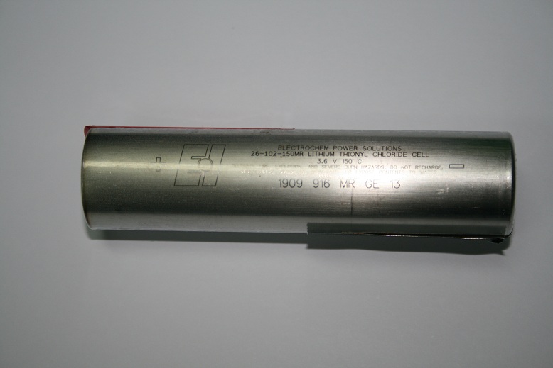 26-102-150MR-4342美国ELECTROCHEM高温锂电池