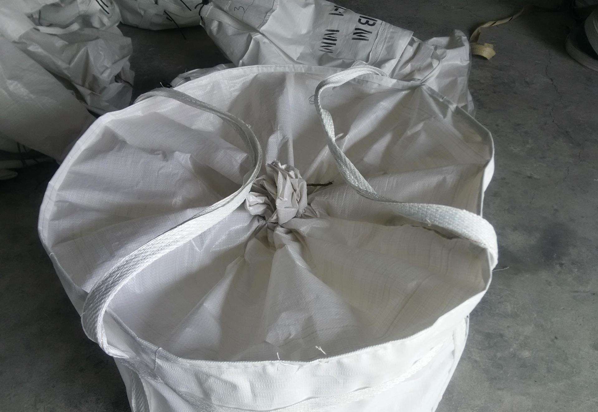 供应郑州PP聚丙烯太空吨包编织袋质量一流