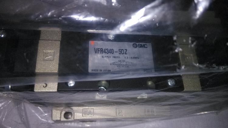 VFR4340-5DZ/SMC电磁阀原装现货