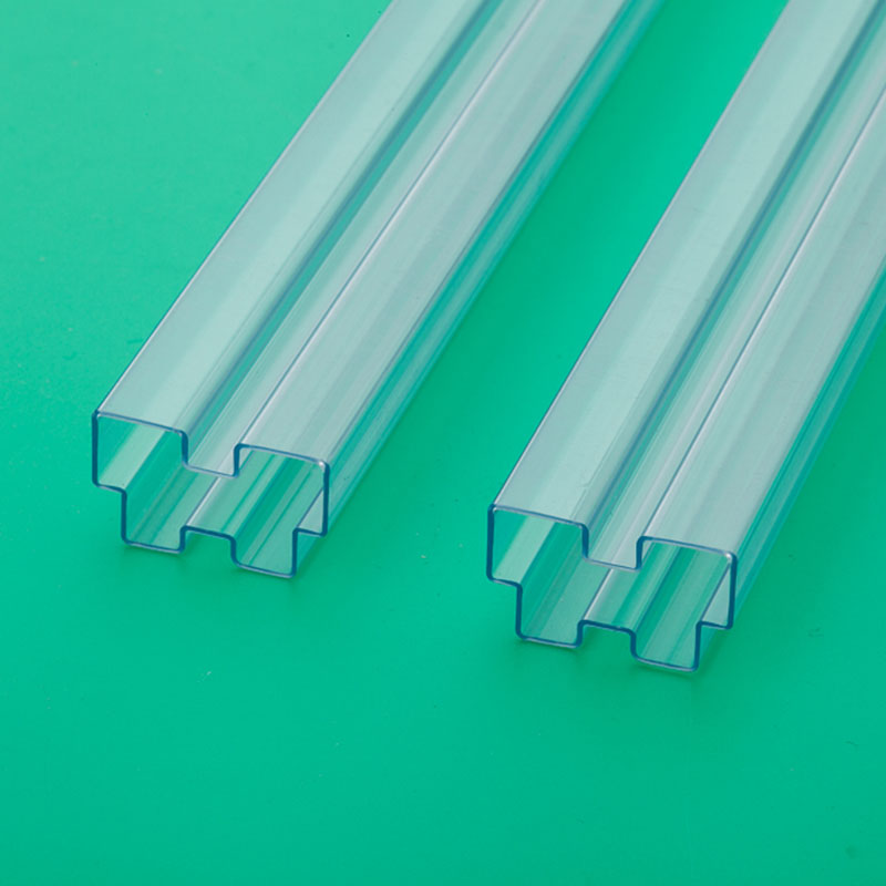 绝缘透明PVC管厂家定制 圆形透明管13年专业