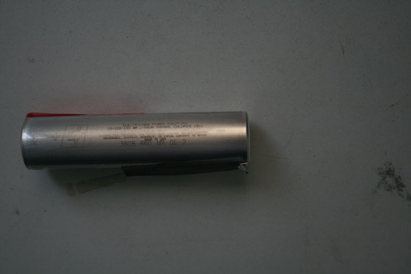 25-102-150MR-4287美国EI高温锂电池