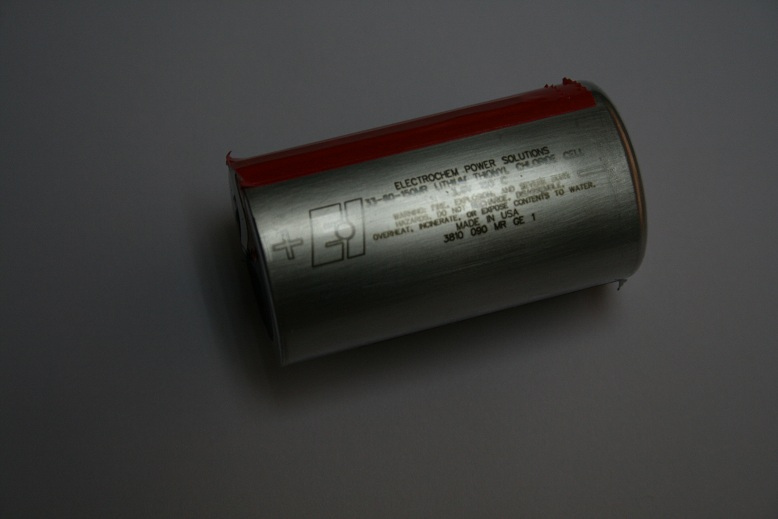 美国Electrochem高温锂电池33-60-150MR-4362