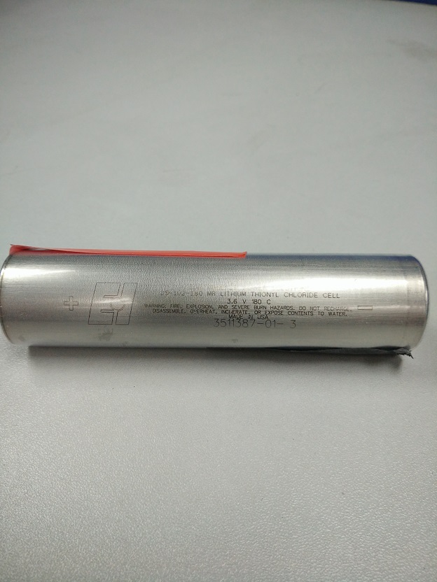25-102-180MR-4288美国Electrochem高温锂电池