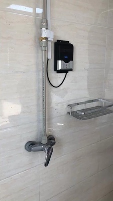 IC卡水控机浴室插卡洗澡机健身房IC卡水控器