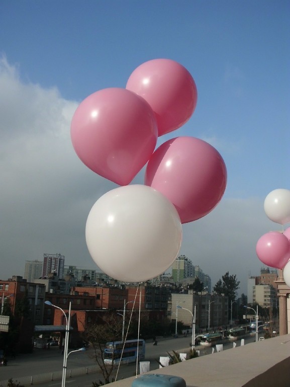 昆明庆典专用气球订做|开业气球印字|广告气球哪家好|活动气球批发价格