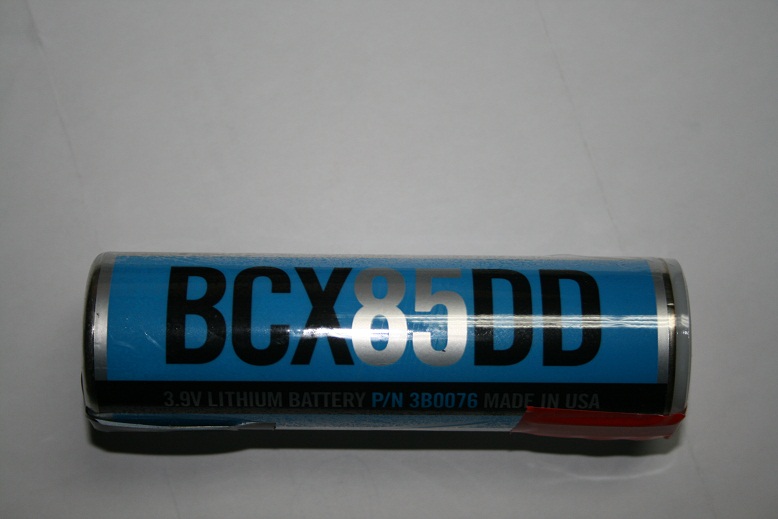 美国EI高温锂电池BCX85 DD 3B0076