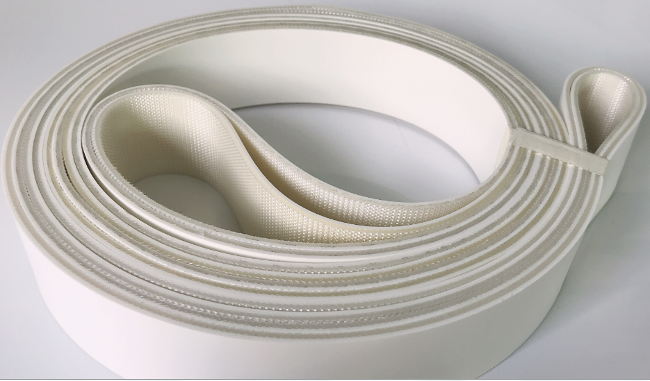  西格林SIEGLING -包装线食品级白色抗静电PVC输送带