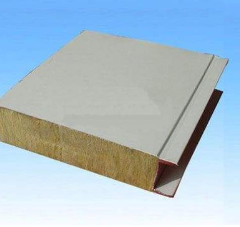 甘肃兰州彩钢板规格和陇南彩钢岩棉夹芯板厂家