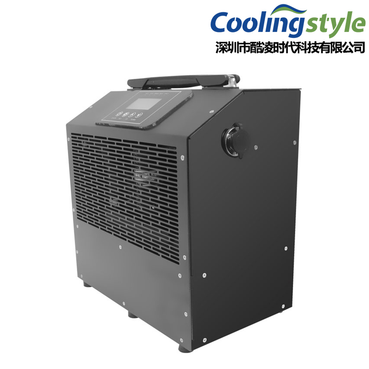 杭州小型可移动工业冷水机价格 仪器仪表冷水机厂家-Q400