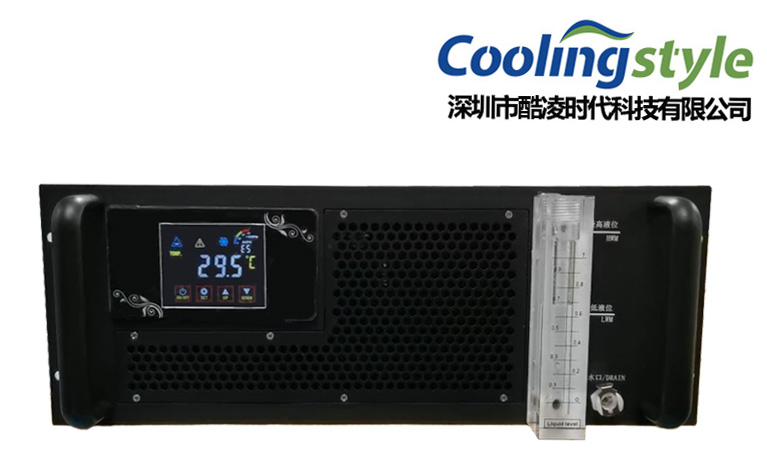 杭州小型激光冷水机厂家 紫外/绿光/红光专用冷水机价格-4U