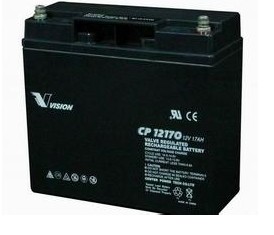 威神蓄电池CP121000船舶专用12V100AH