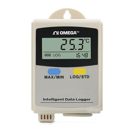 OM-HL-SH-T温度手持记录仪 美国Omega