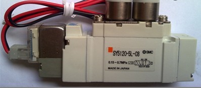 SY5120-5L-C8/SMC电磁阀原装现货