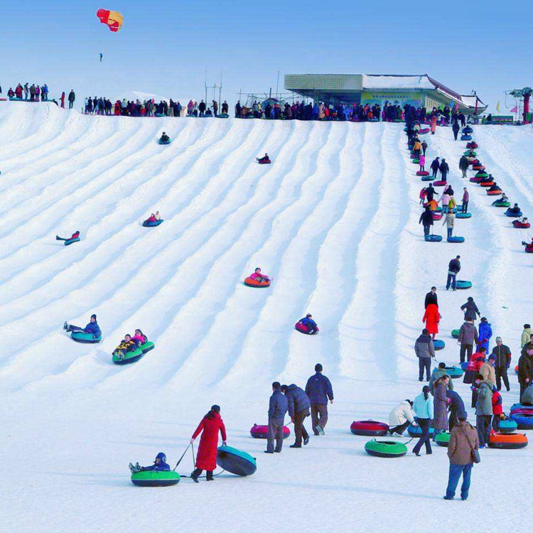 滑雪场游乐设备冰雪乐园规划设计户外游乐设备