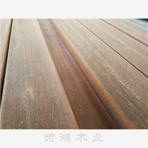 红梢木防腐木厂家定制加工各种规格红梢木板料价格