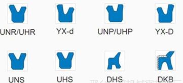 孔用YX型聚氨酯密封圈