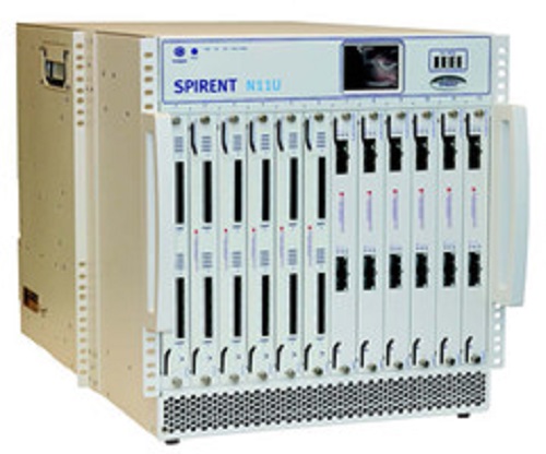 出售 租赁 维修 思博伦二手Spirent N11U SPT-9000A