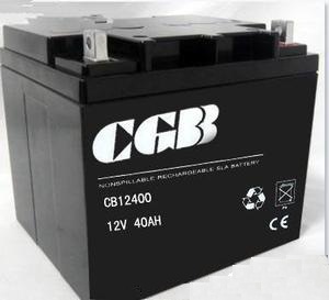 长光蓄电池CB12400 UPS电源专用12V40AH