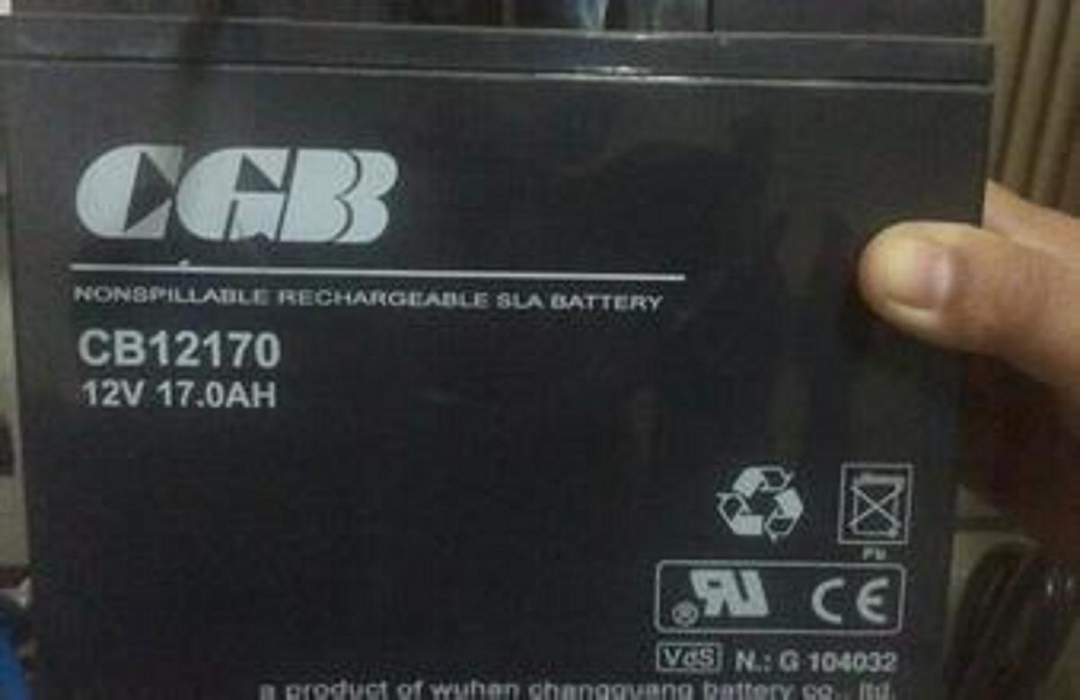 CGB长光蓄电池CB1280特价直销12V8AH