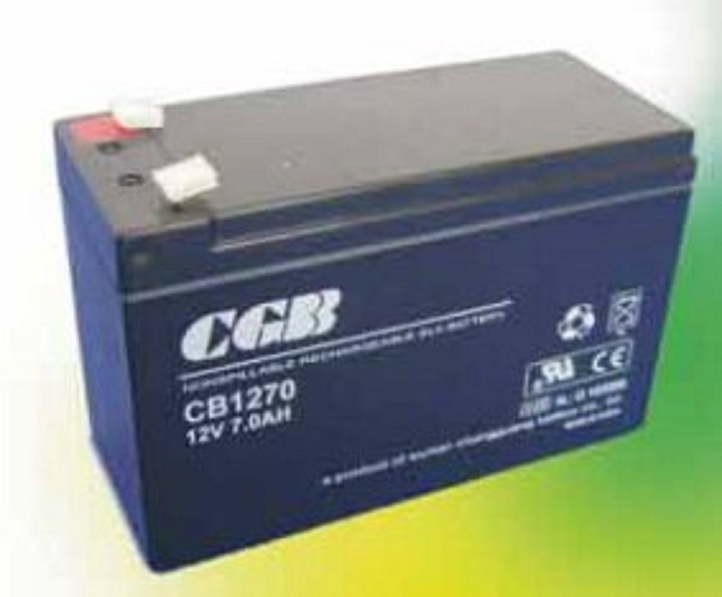 长光蓄电池CB12120医疗专用12V12AH