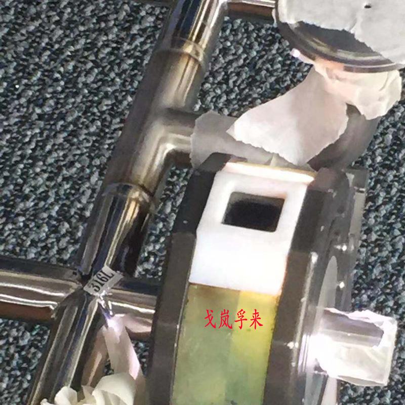 不锈钢管道环缝自动焊机